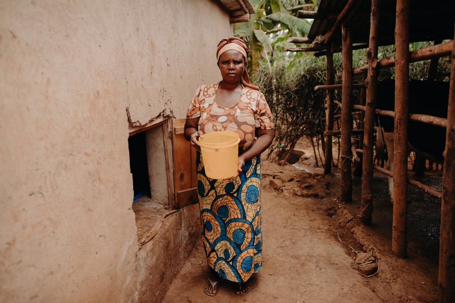 Water Harvesting Rwanda