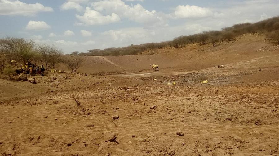 East Pokot Dam 2