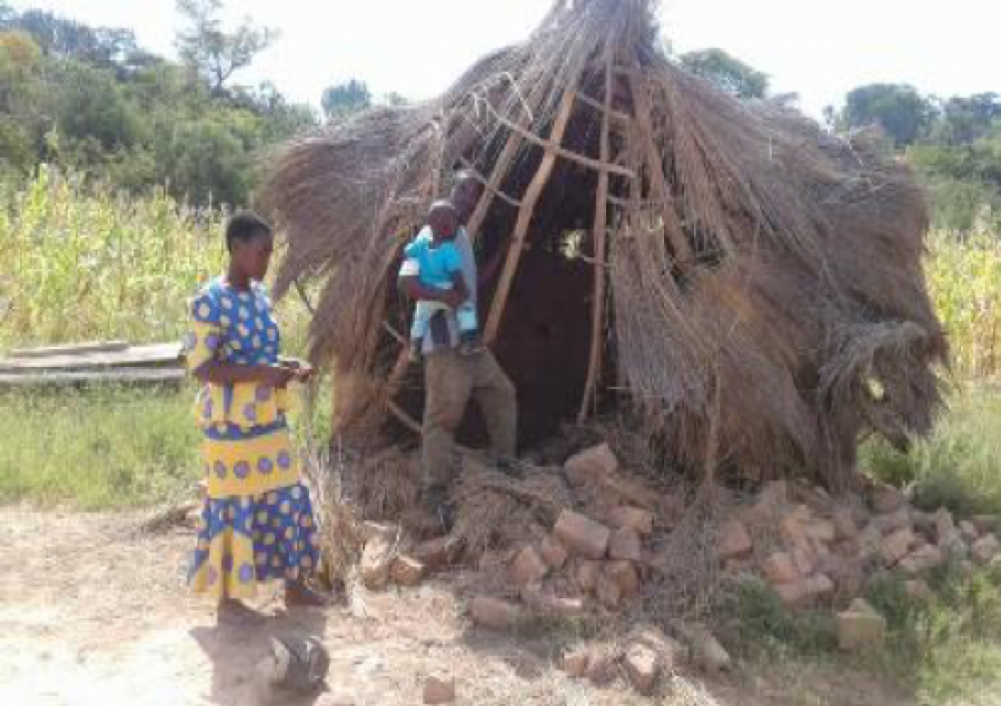Cyclone IDAI 1