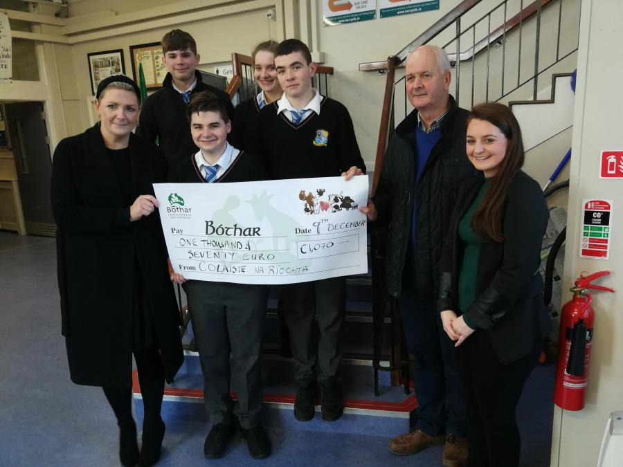 Coláiste na Ríochta