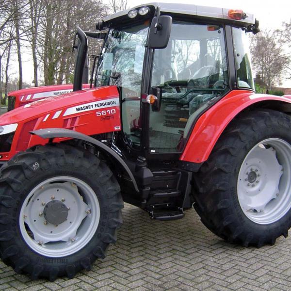 Tractor Draw