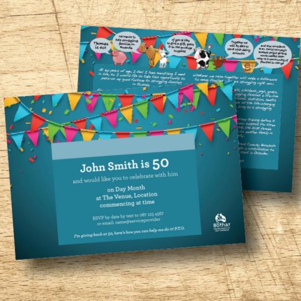 Party Invitations