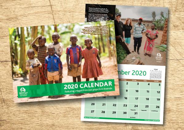 Calendar 2020
