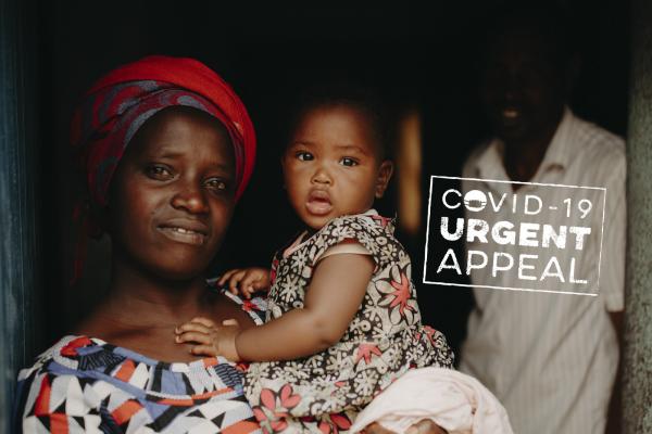 Covid-19 Urgent Appeal
