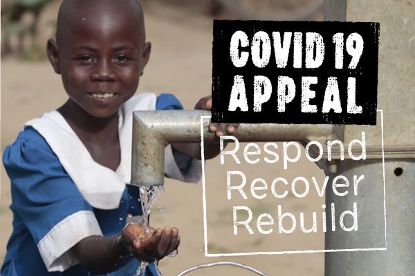 Covid-19 Appeal Respond Recover Rebuild