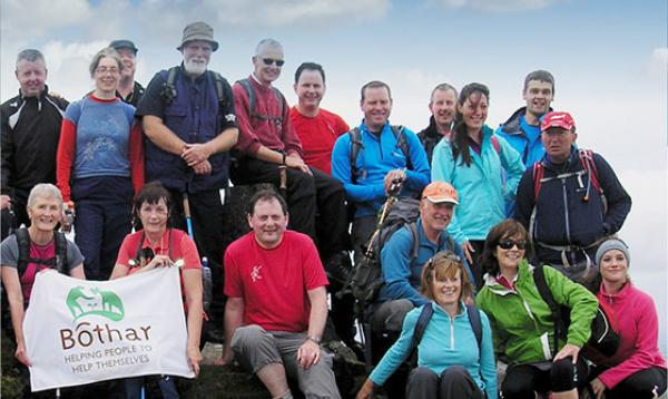 Achill Trek