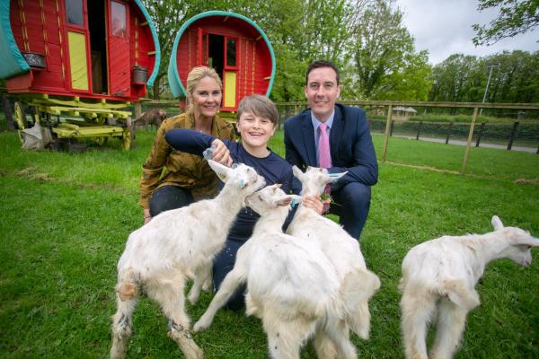 Bunratty Goats