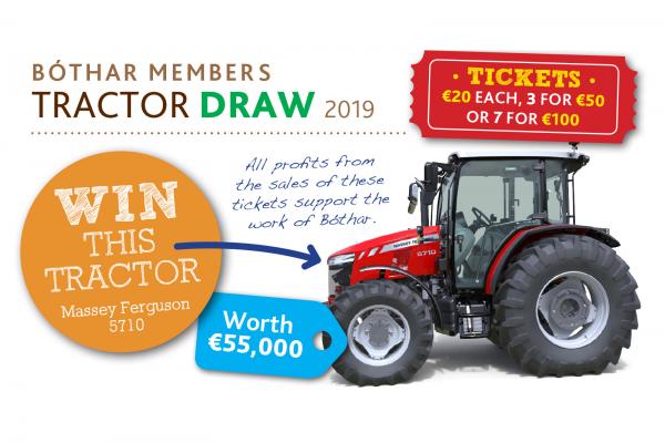 Tractor Draw 2019