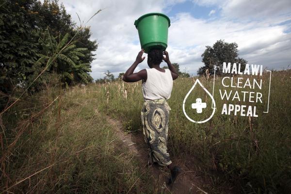 Malawi Clean Water Appeal