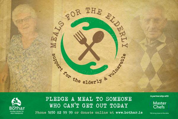 Meals for the Elderly