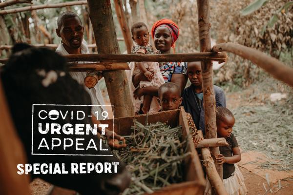 Covid-19 Urgent Appeal Special Report