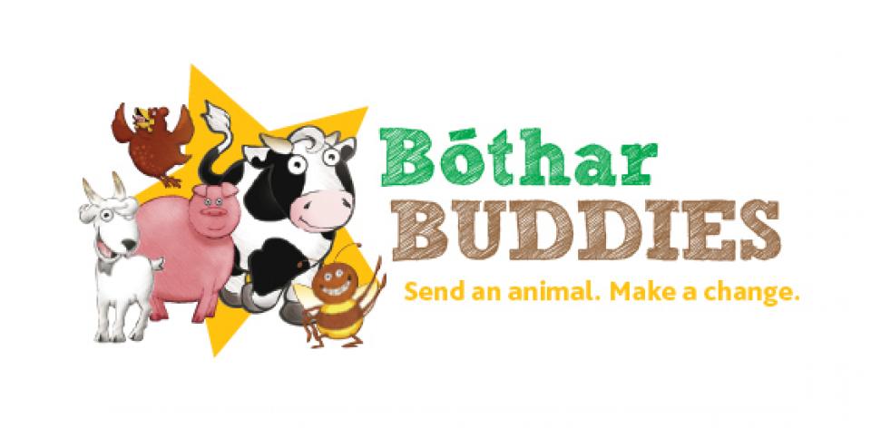 Bóthar Buddies Logo