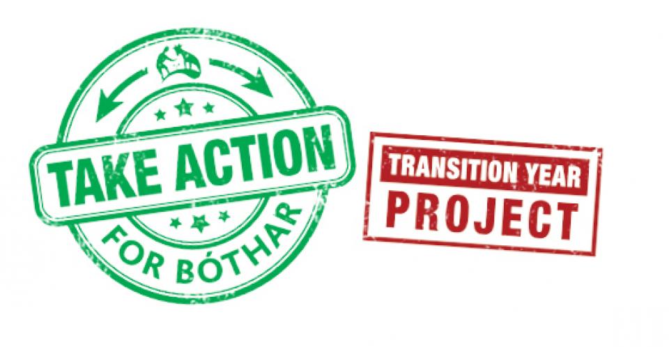 Take Action fo Bóthar Logo - TY