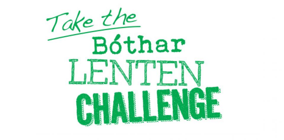 Lenten Challenge Logo