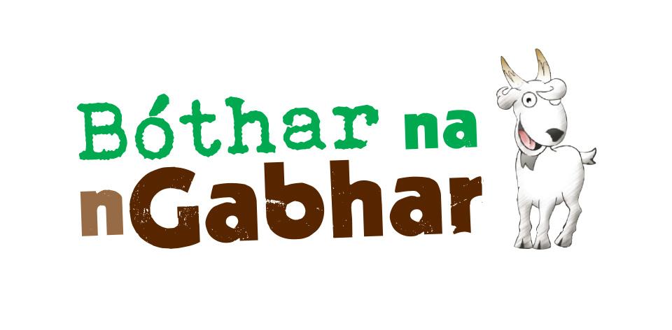 Bóthar na nGabhar Logo