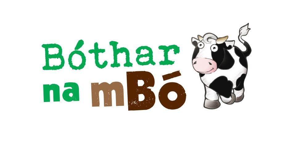 Bóthar na mBó Logo