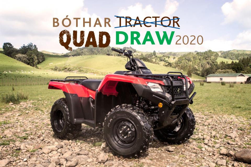 Tractor Draw 2020