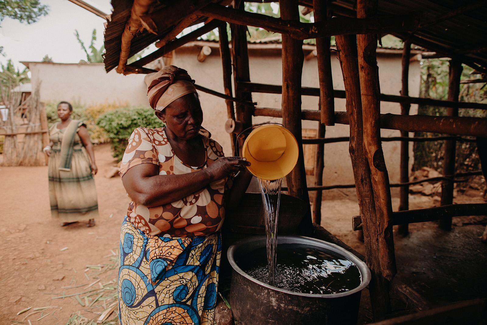 Water Harvesting