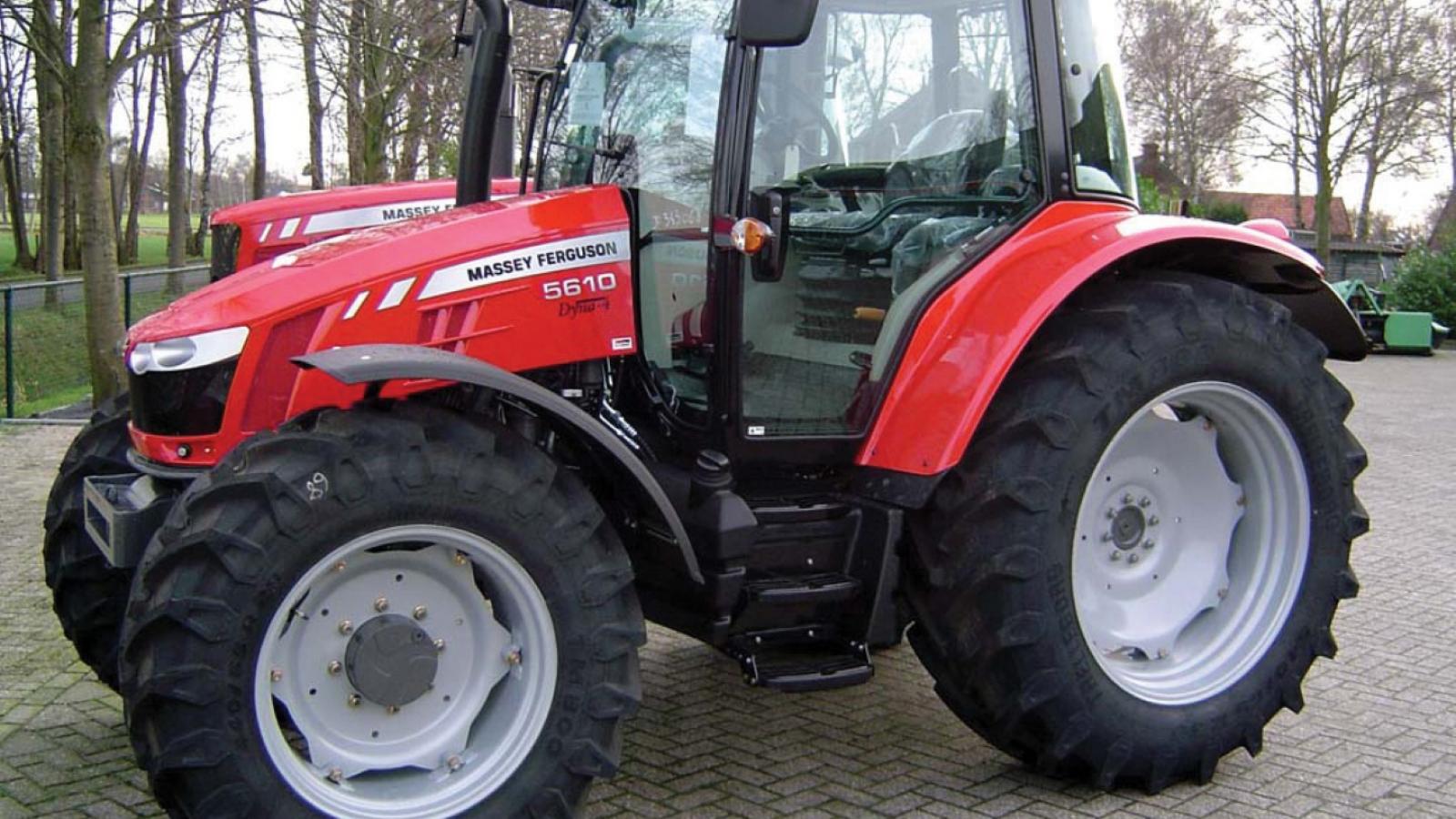 Tractor Draw