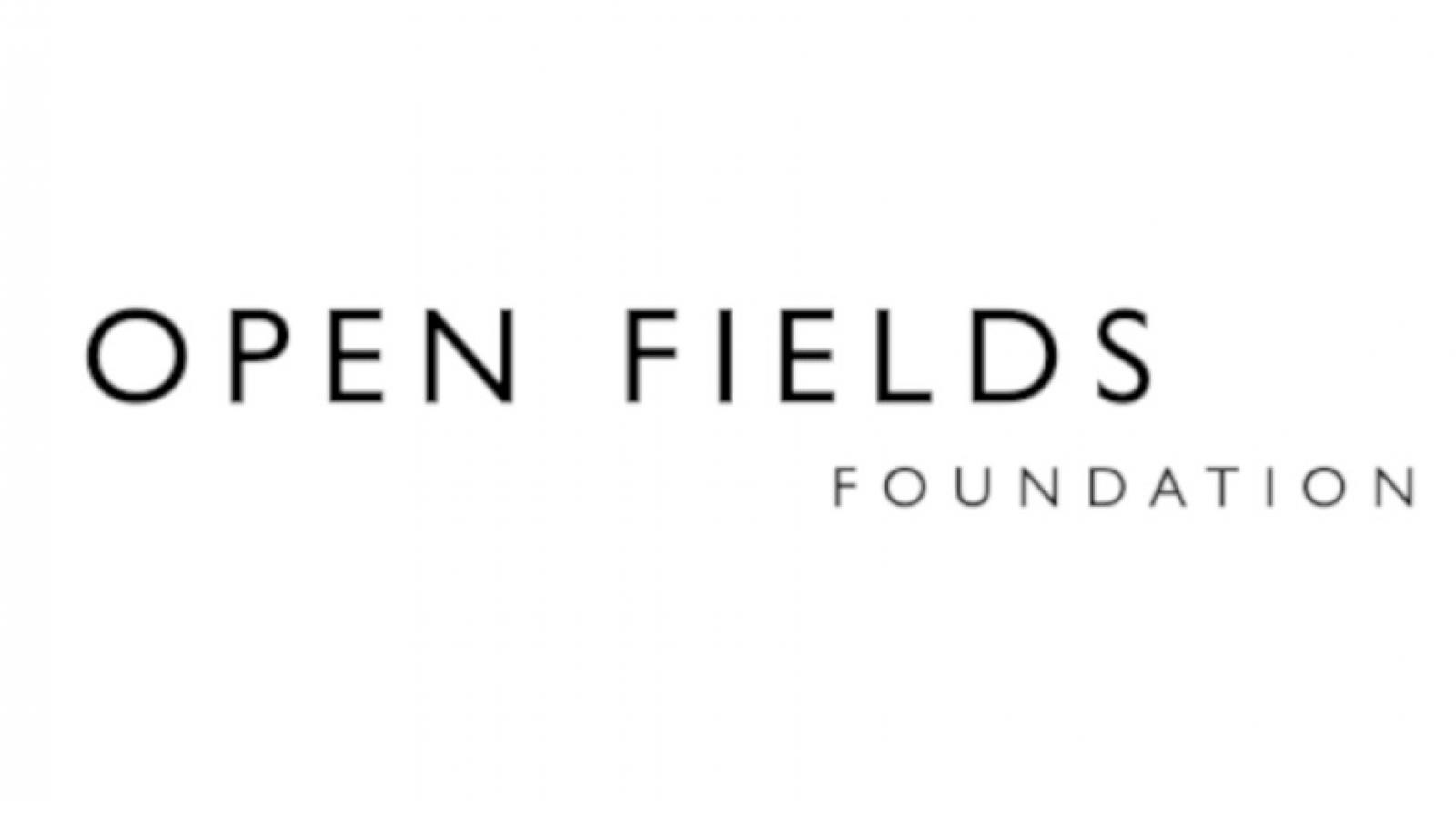 Open Fields Logo