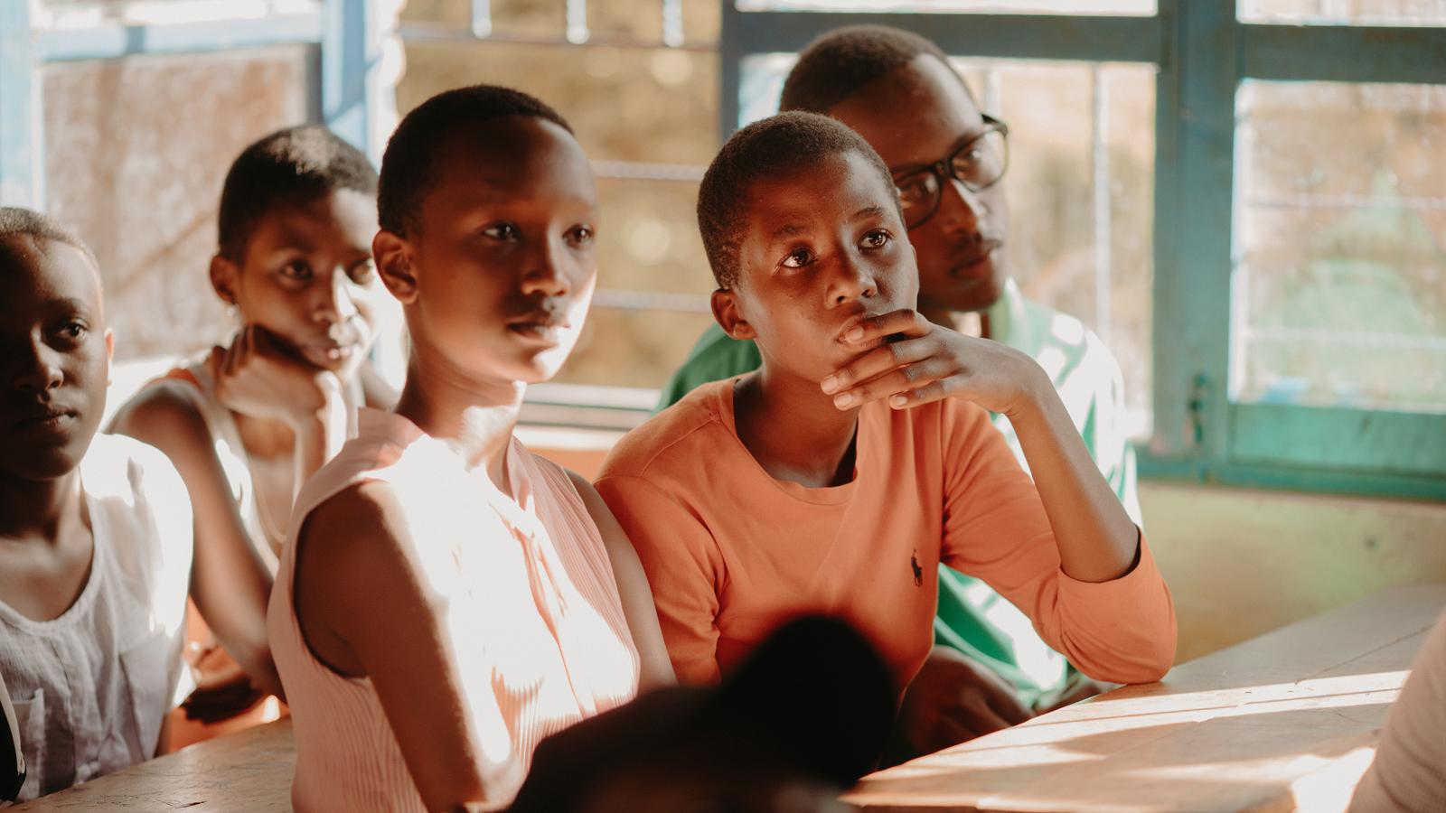 School Rwanda