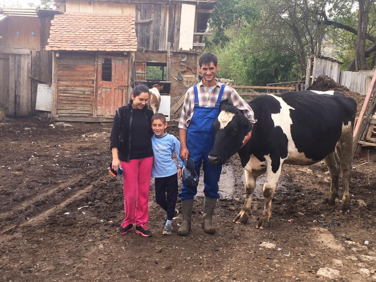 Heifer Romania