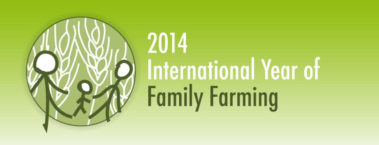 International Year of Family Farming