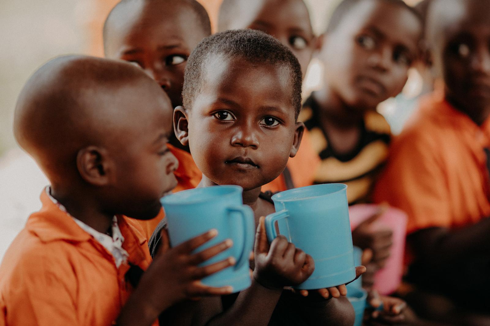 Child School Rwanda