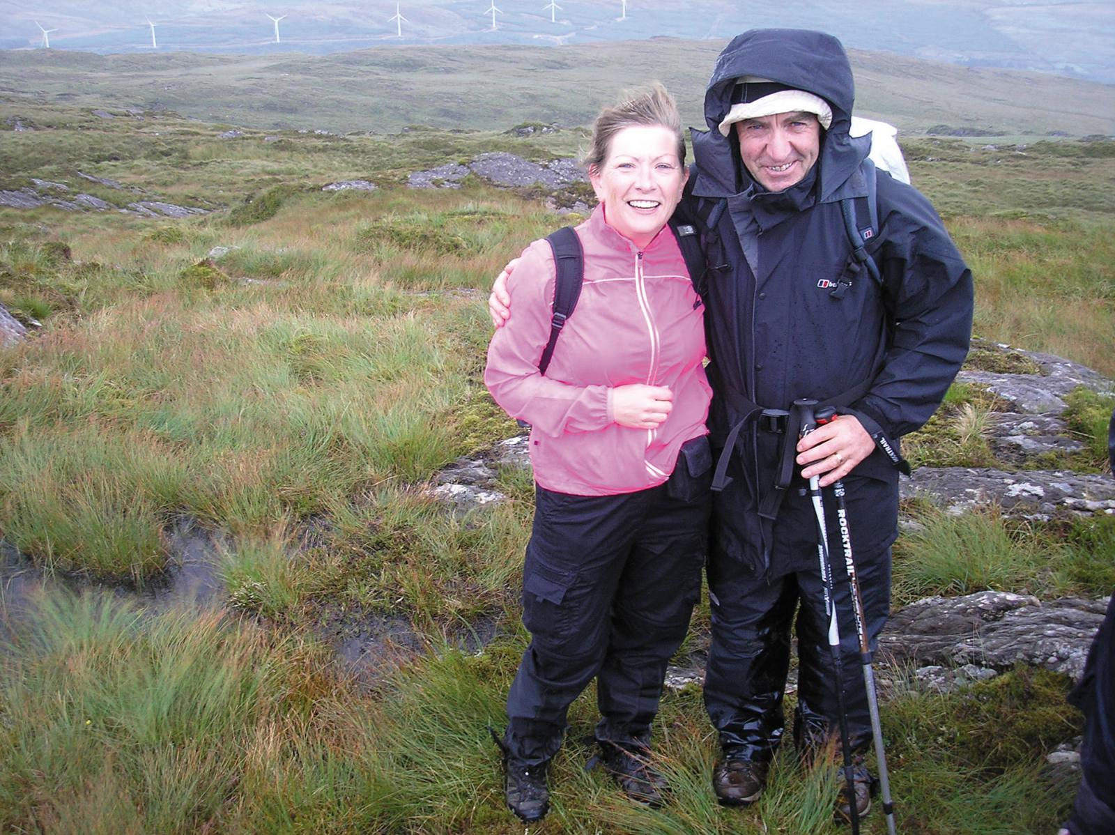 Sperrin Trek